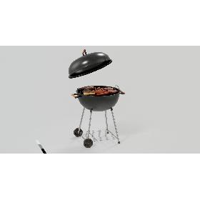 Grill(1) 3D
